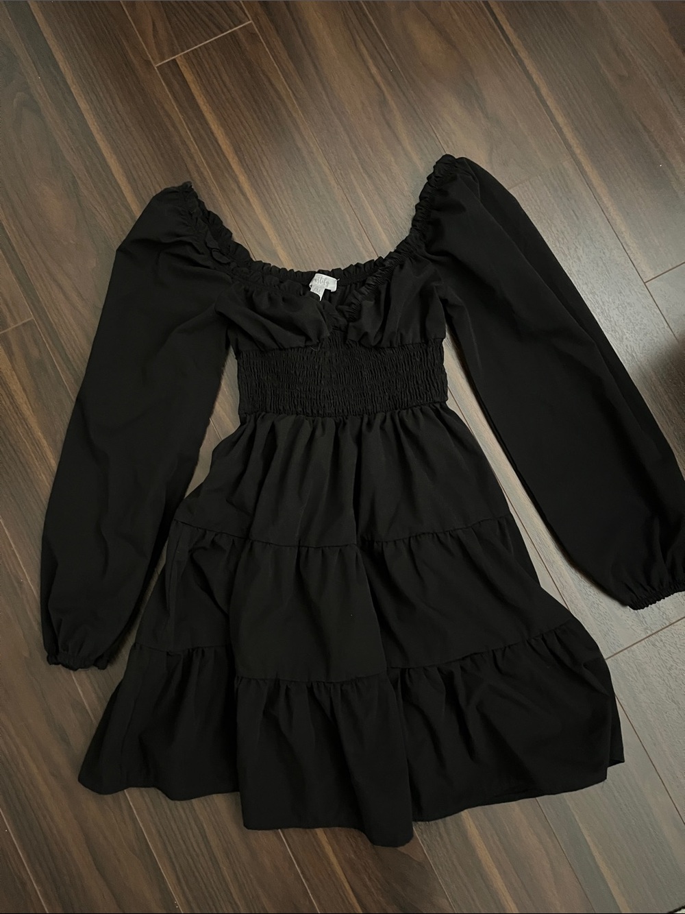 cottagecore dress